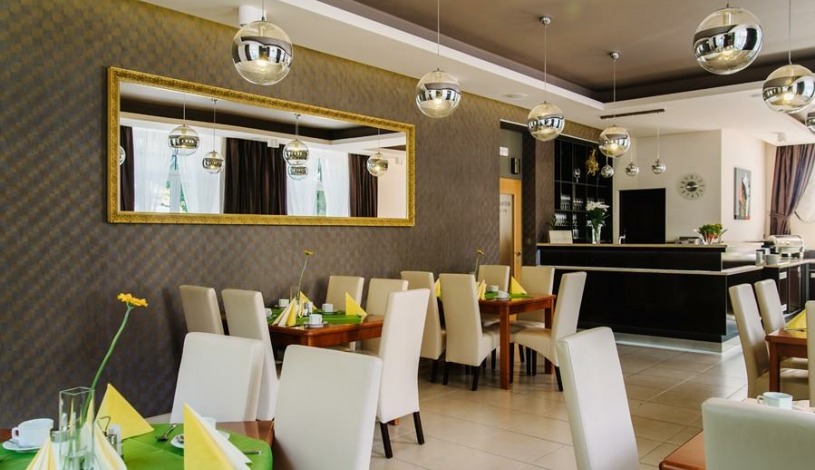 Wellness Hotel La Passionaria Mariánské Lázně